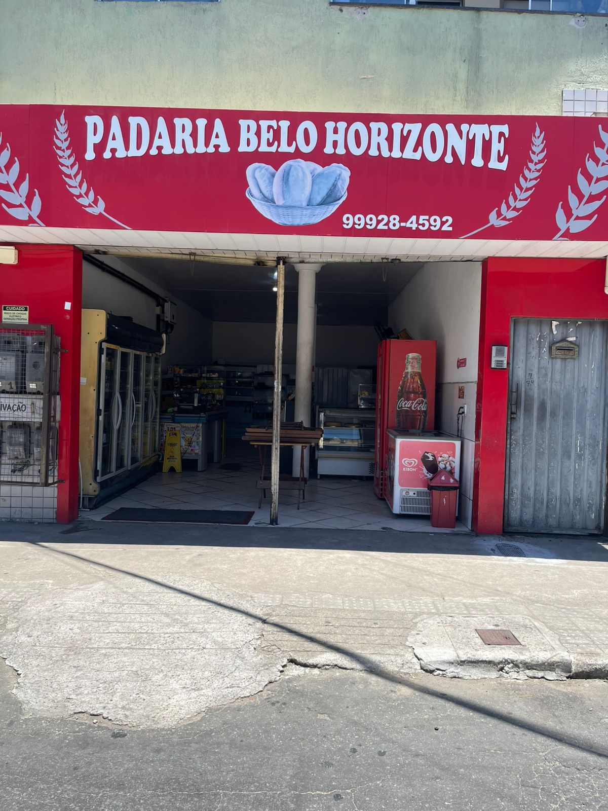 Padaria Belo Horizonte in Serra