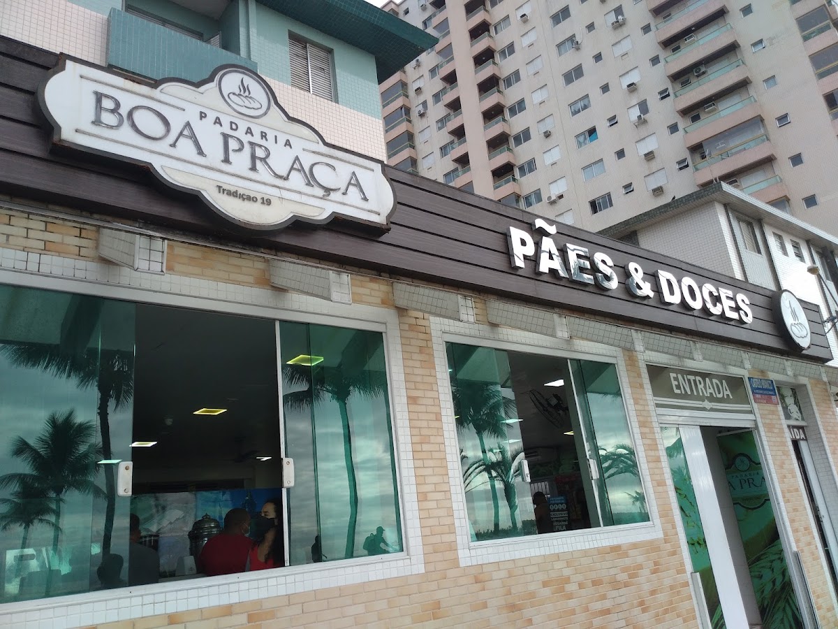 Padaria Boa Praça in Praia Grande