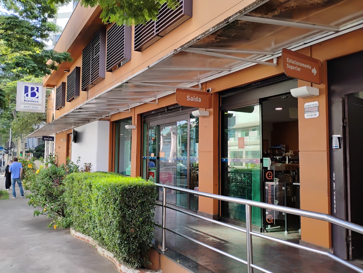 Padaria Brasileira Jardim in Santo André