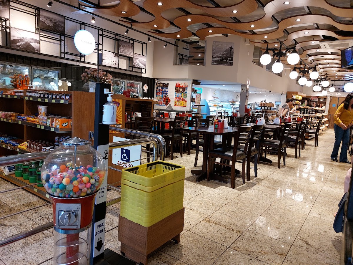 Padaria Copacabana in Bauru