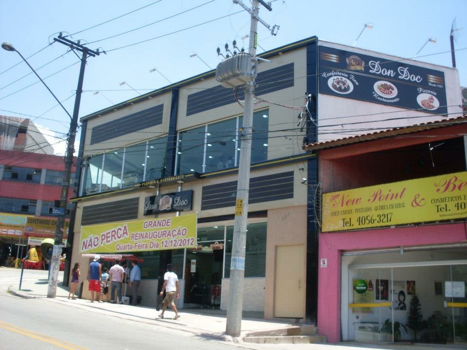 Padaria Don Doc in Diadema