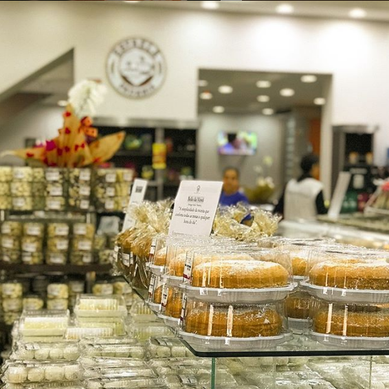 Padaria Estrela in Franca