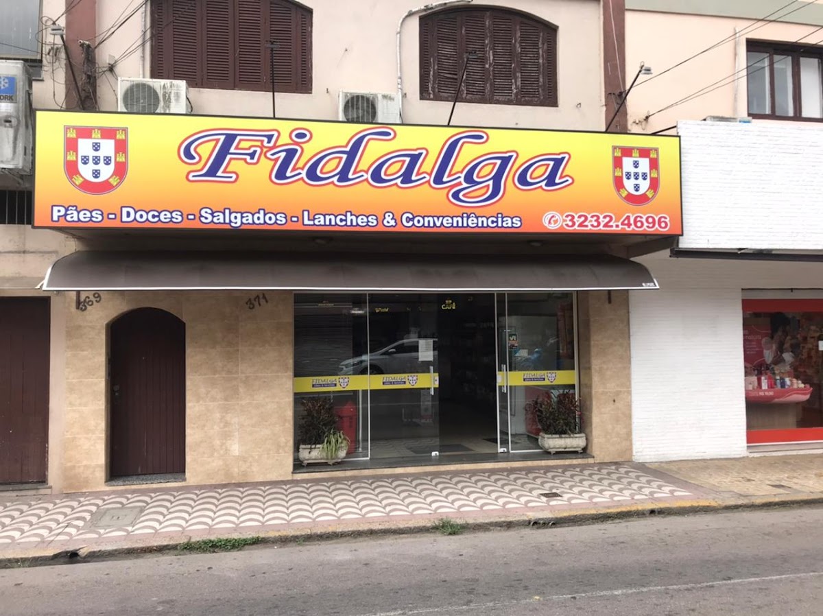 Padaria Fidalga in Rio Grande