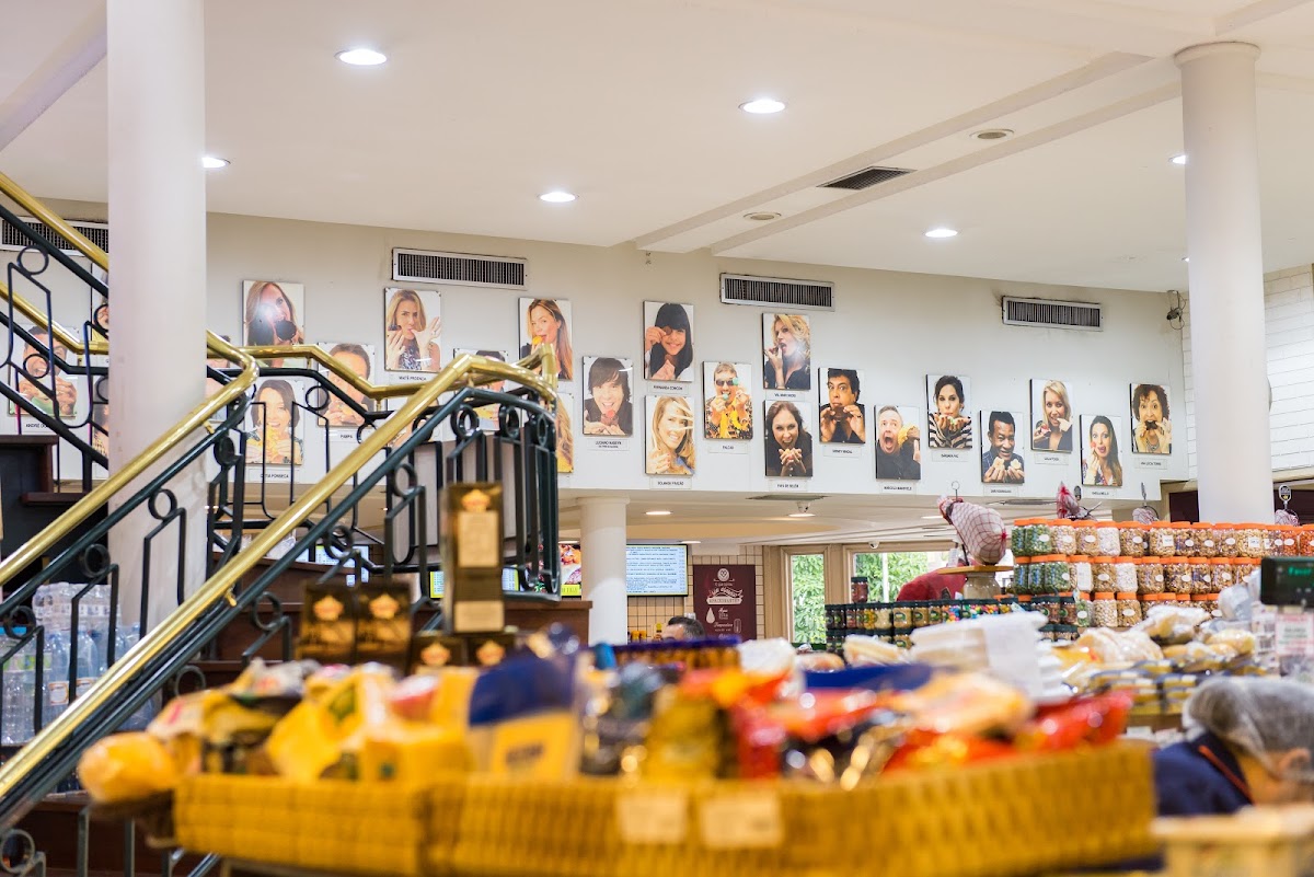 Padaria Galeria dos Pães in São Paulo