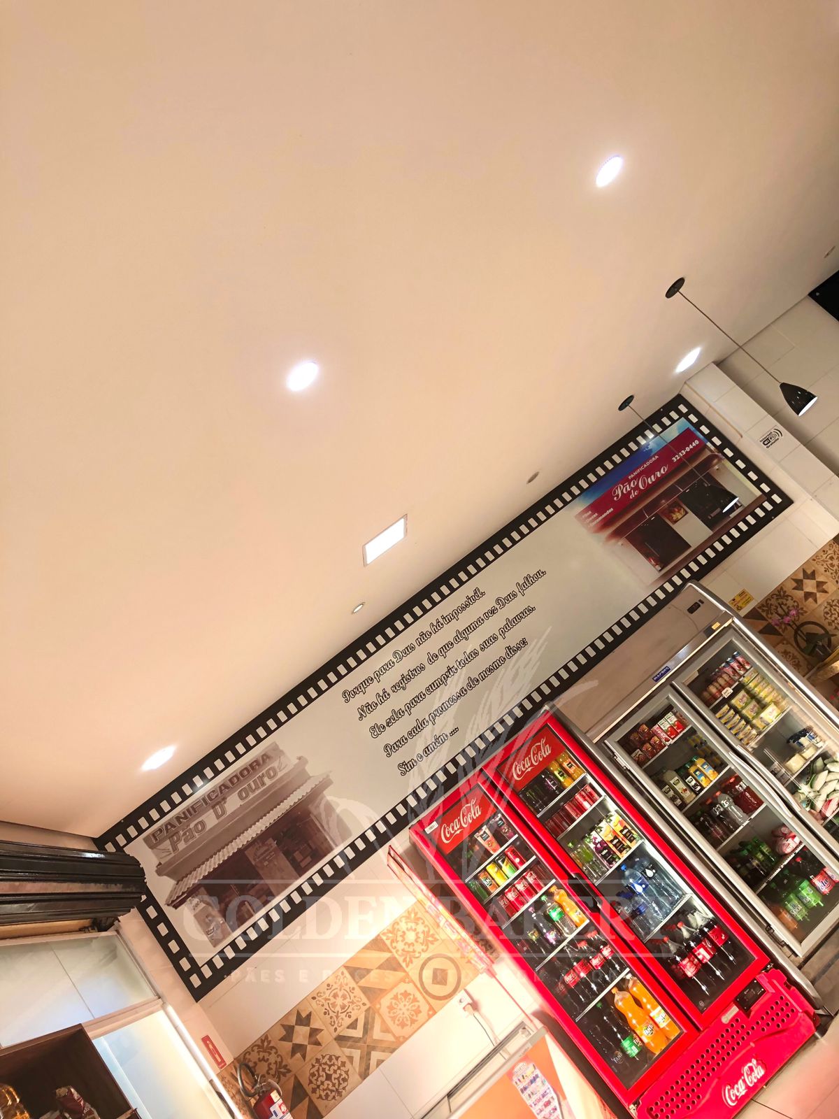Padaria Golden Bakery Bauru in Bauru