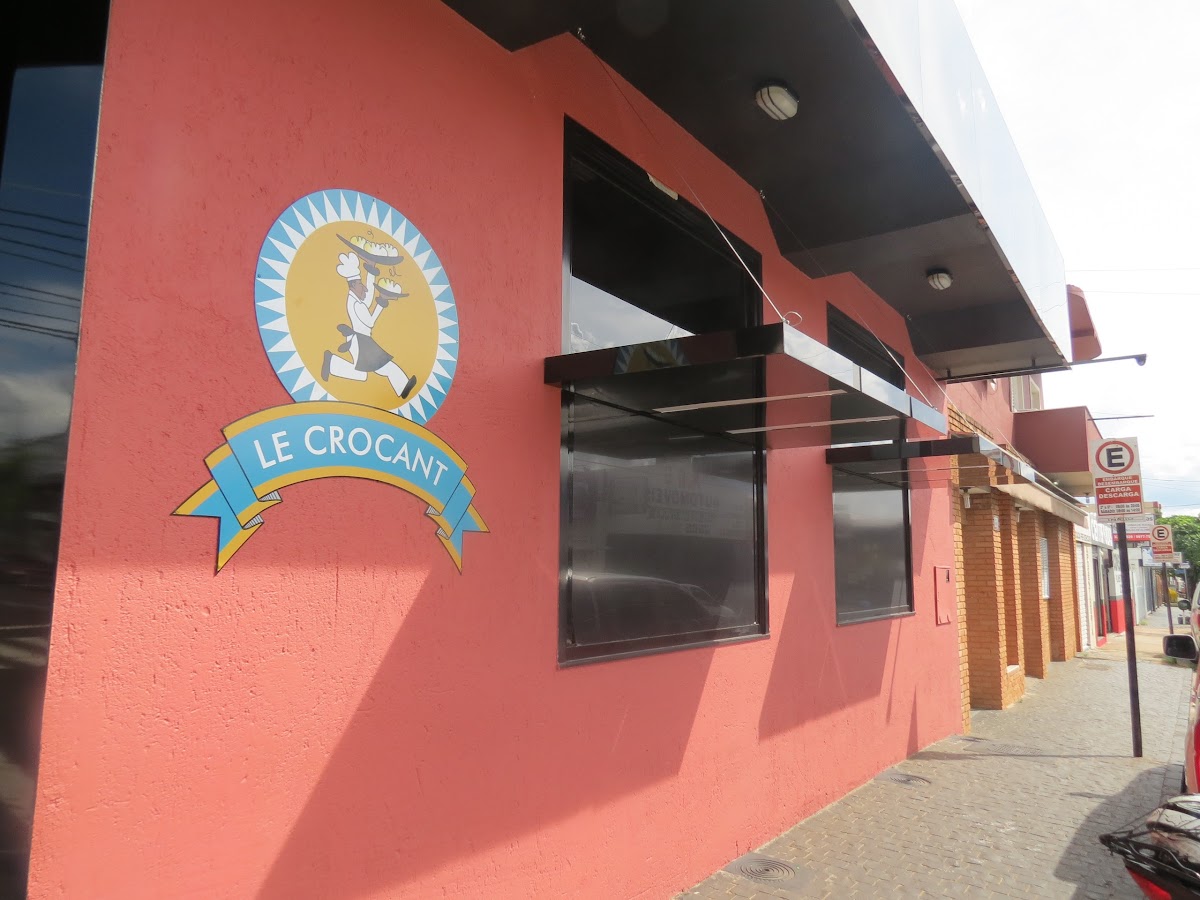 Padaria Le Crocant in Uberlândia
