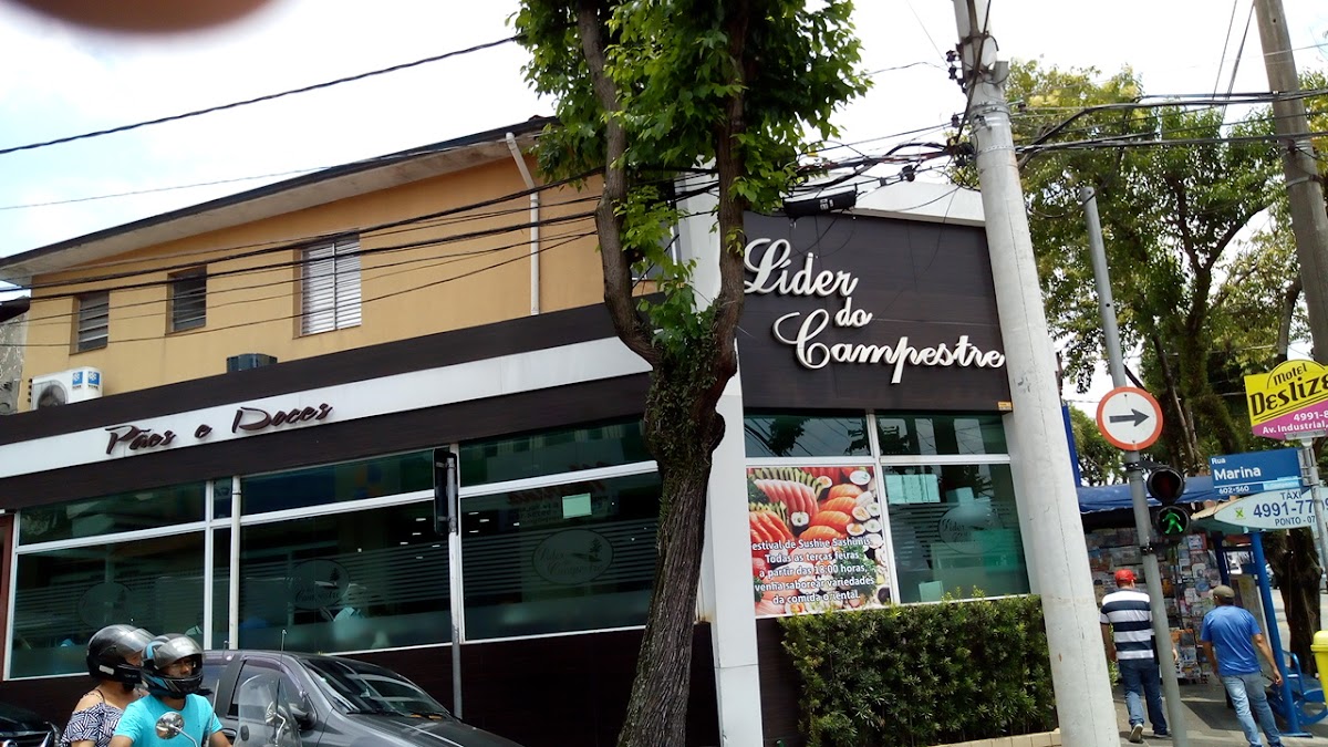 Padaria Líder do Campestre in Santo André