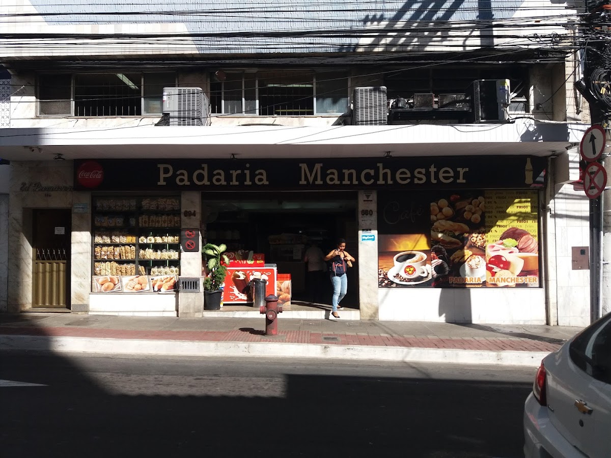 Padaria Manchester in Juiz de Fora