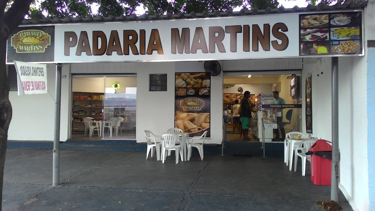 Padaria Martins in Americana