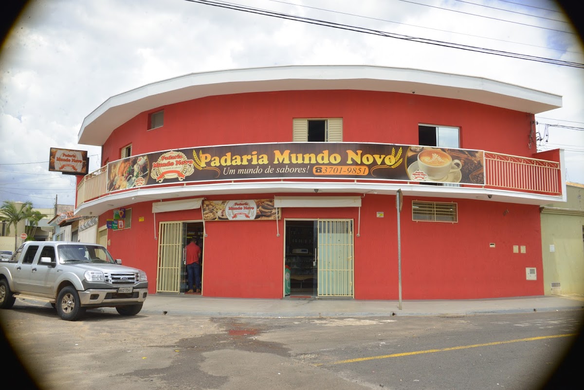 Padaria Mundo Novo em Franca in Franca