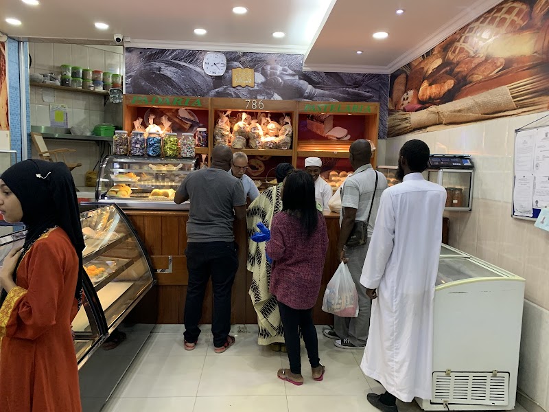Padaria Nampula - Bakery in Nampula