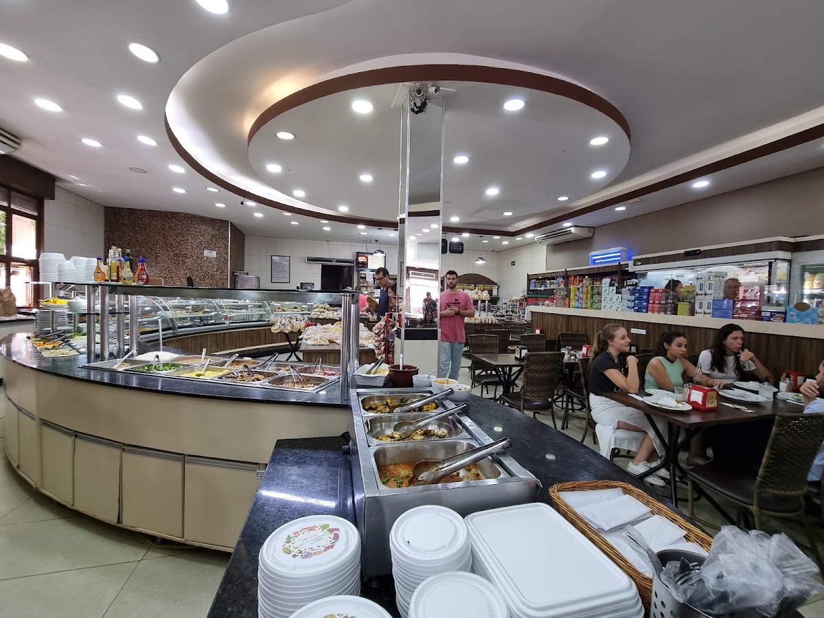 Padaria Nossa Senhora Aparecida in Ribeirão Preto