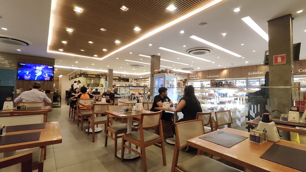 Padaria Nove de Julho in São José dos Campos