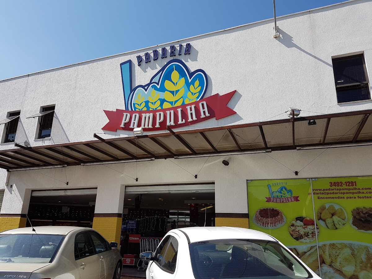 Padaria Pampulha in Belo Horizonte