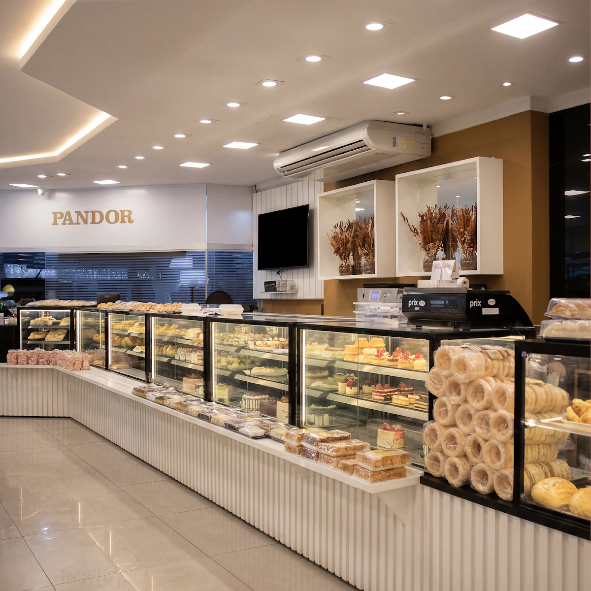 Padaria Pandor in Londrina