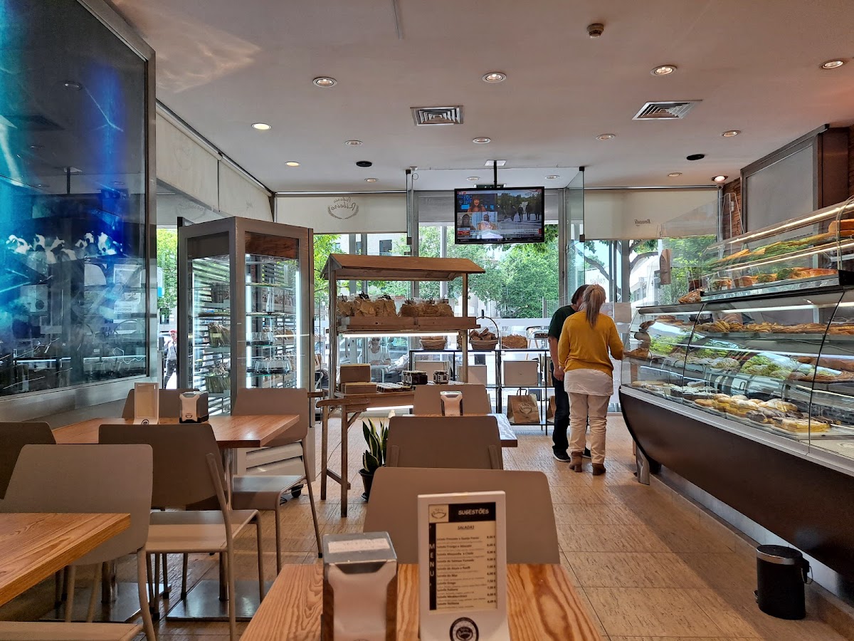 Padaria Ribeiro in Matosinhos