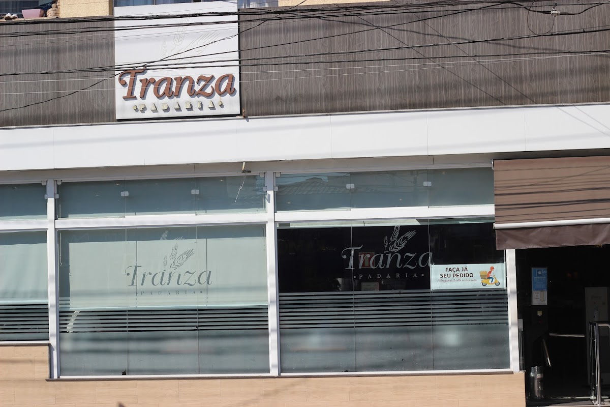 Padaria Tranza in São Bernardo do Campo