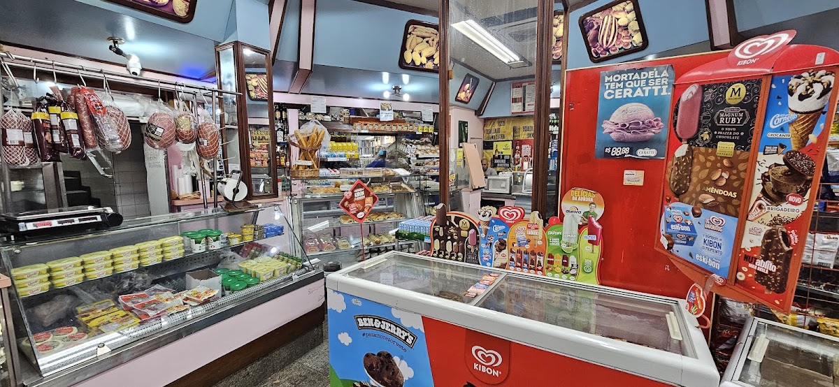 Padaria Vila Moreira - Bakery in Guarulhos