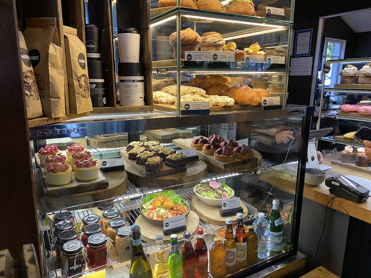 Paddock Bakery in Gold Coast