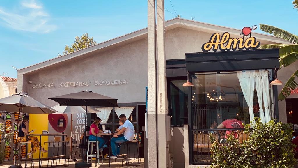 Padoca da Alma in Americana