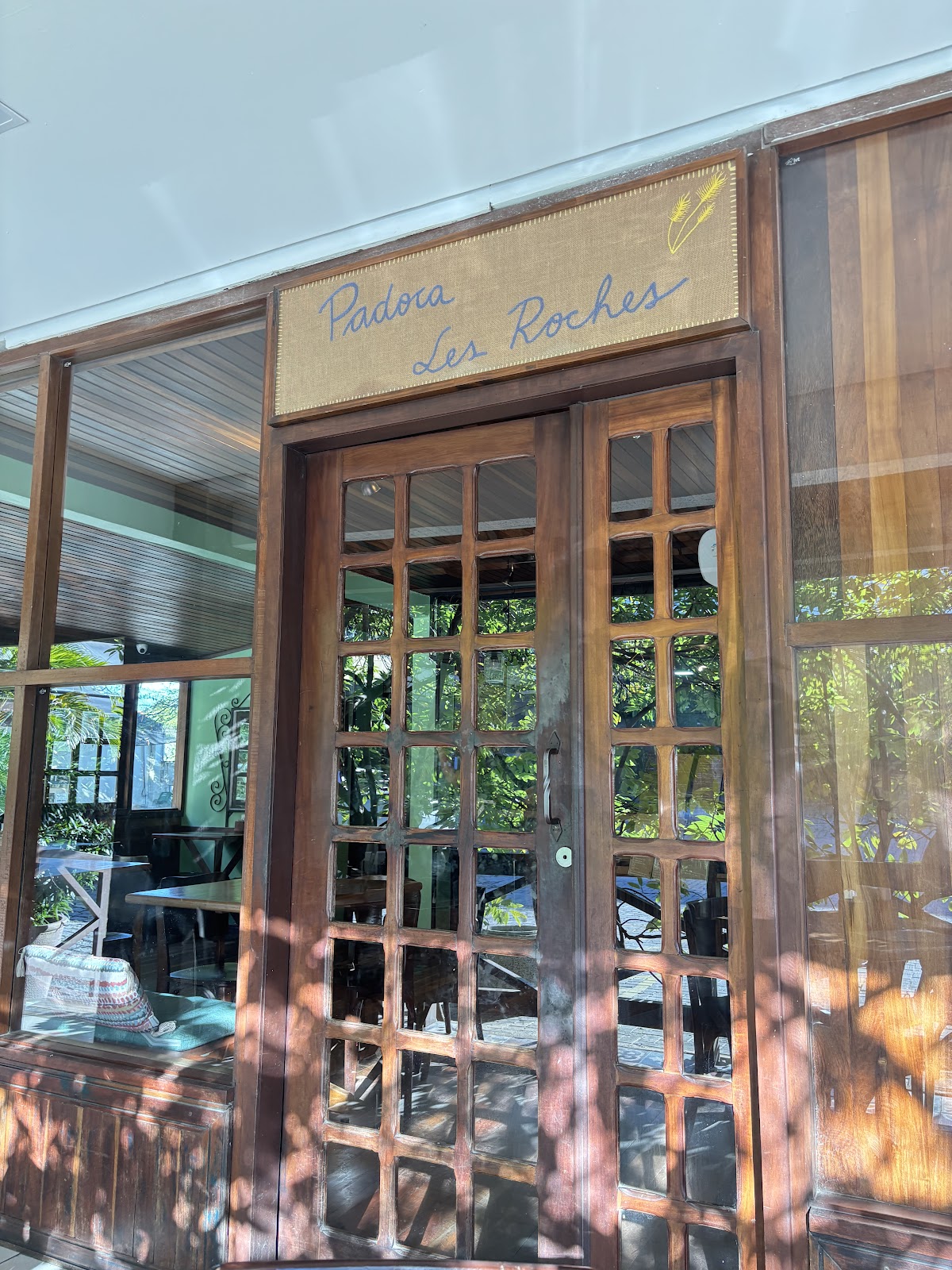 Padoca Les Roches in Fortaleza