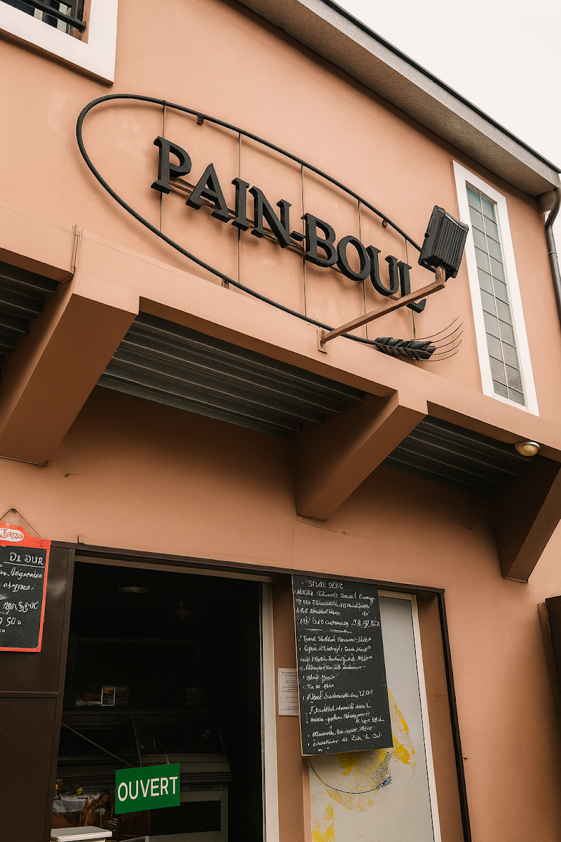 PAIN BOUL - Bakery in Antananarivo