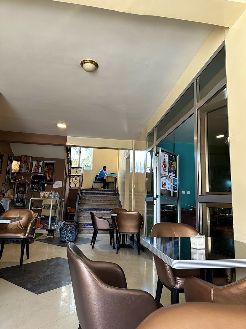 Pain d'epice French Bakery and Restaurant in Wereda 16