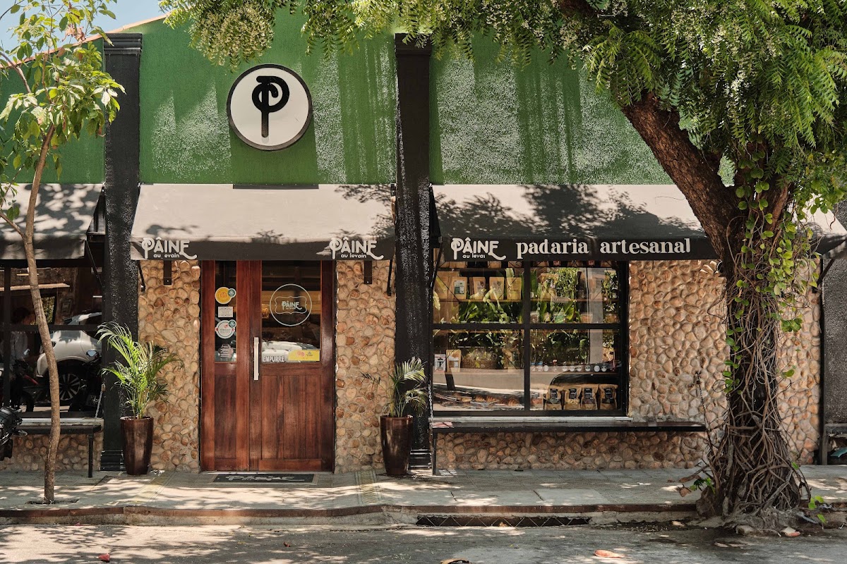 Paine artisanal bakery - Artisan Bakery in Fortaleza
