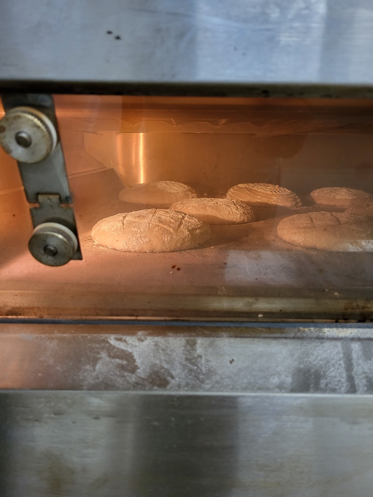 Pains et Pâtisseries Carabacel in Nice