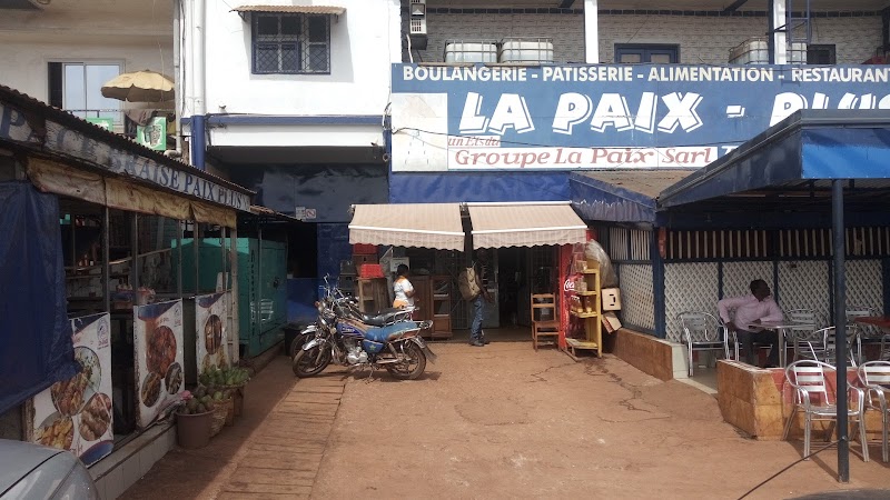 Paix Plus in Bafoussam