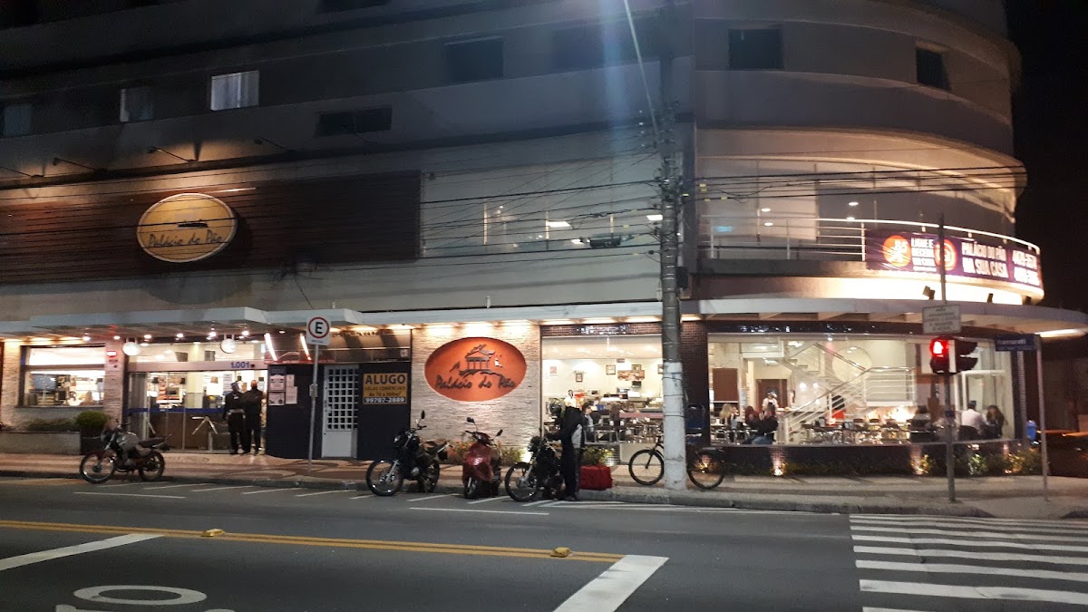 Palácio do Pão in Campina Grande