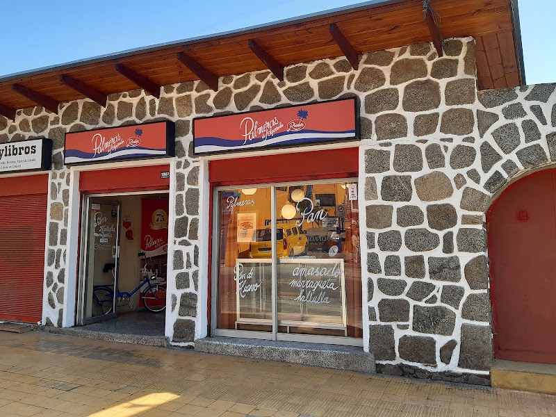 Palmeras Rieder in Algarrobo