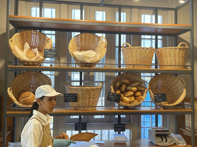 Pan de La Habana in Ciudad de la Habana