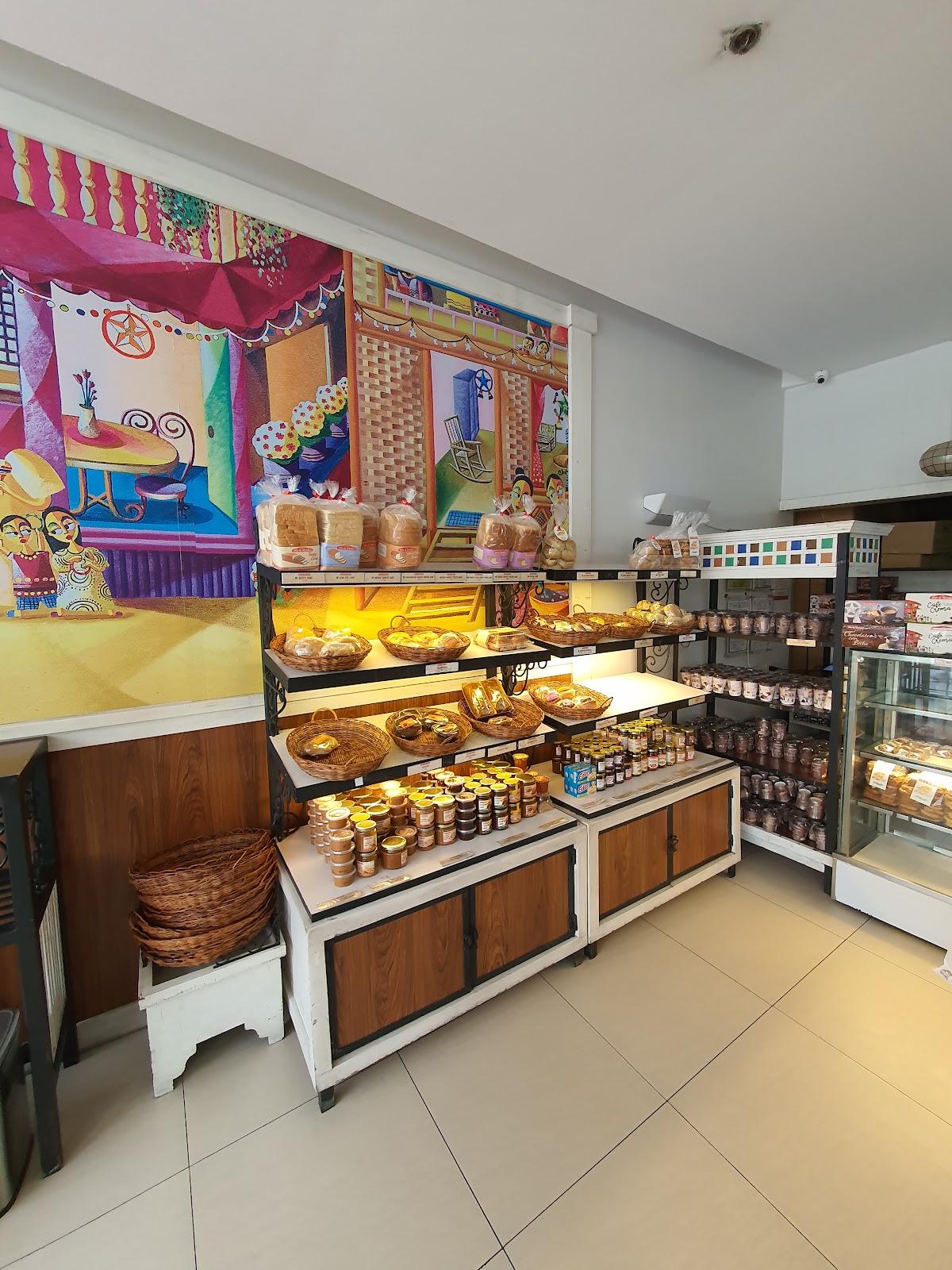 Pan de Manila in Angeles City