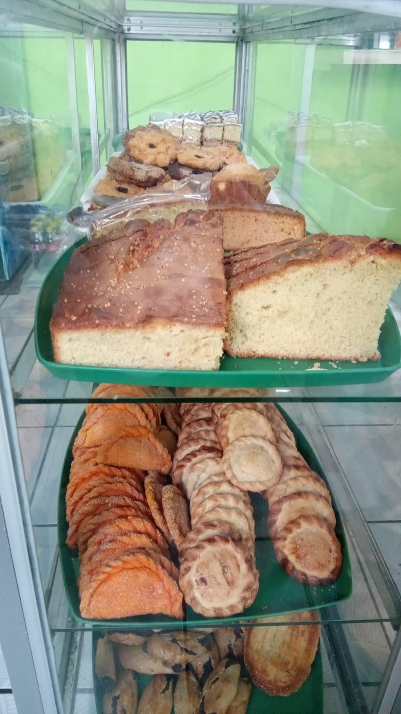 Pan Esmeralda - Bakery in Apopa