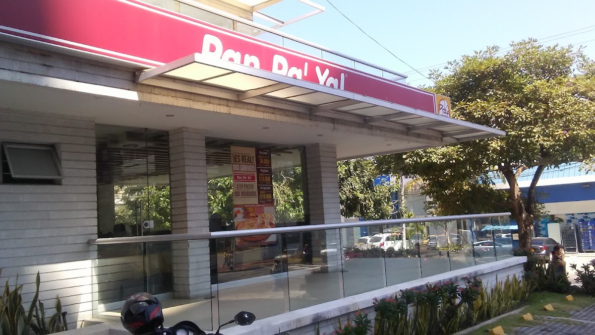 Pan Pa' Ya! in Barranquilla