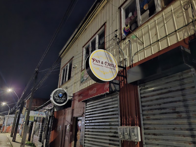 Pan Y  Canela in Ancud