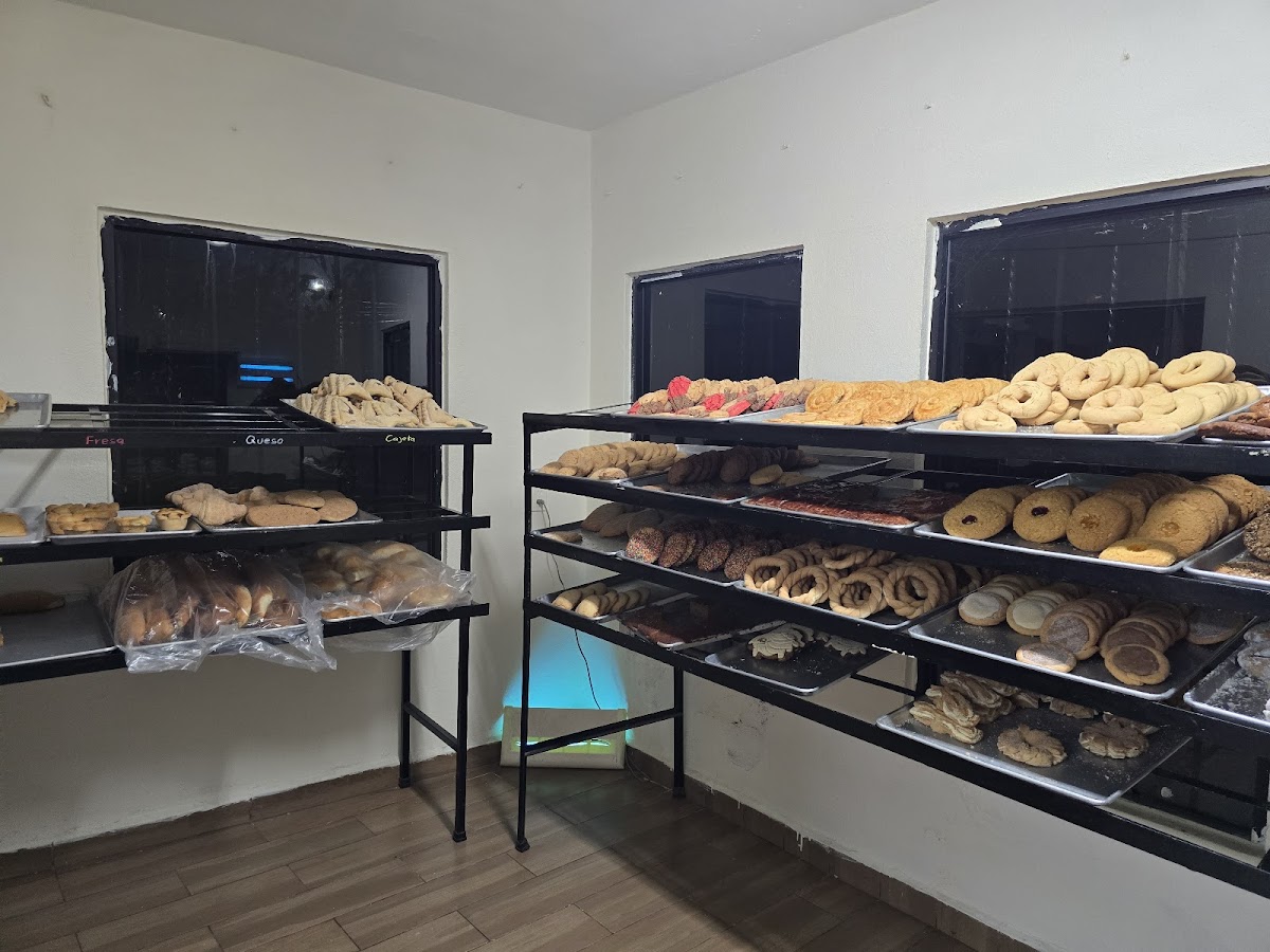 Panadería Alonso in Matamoros