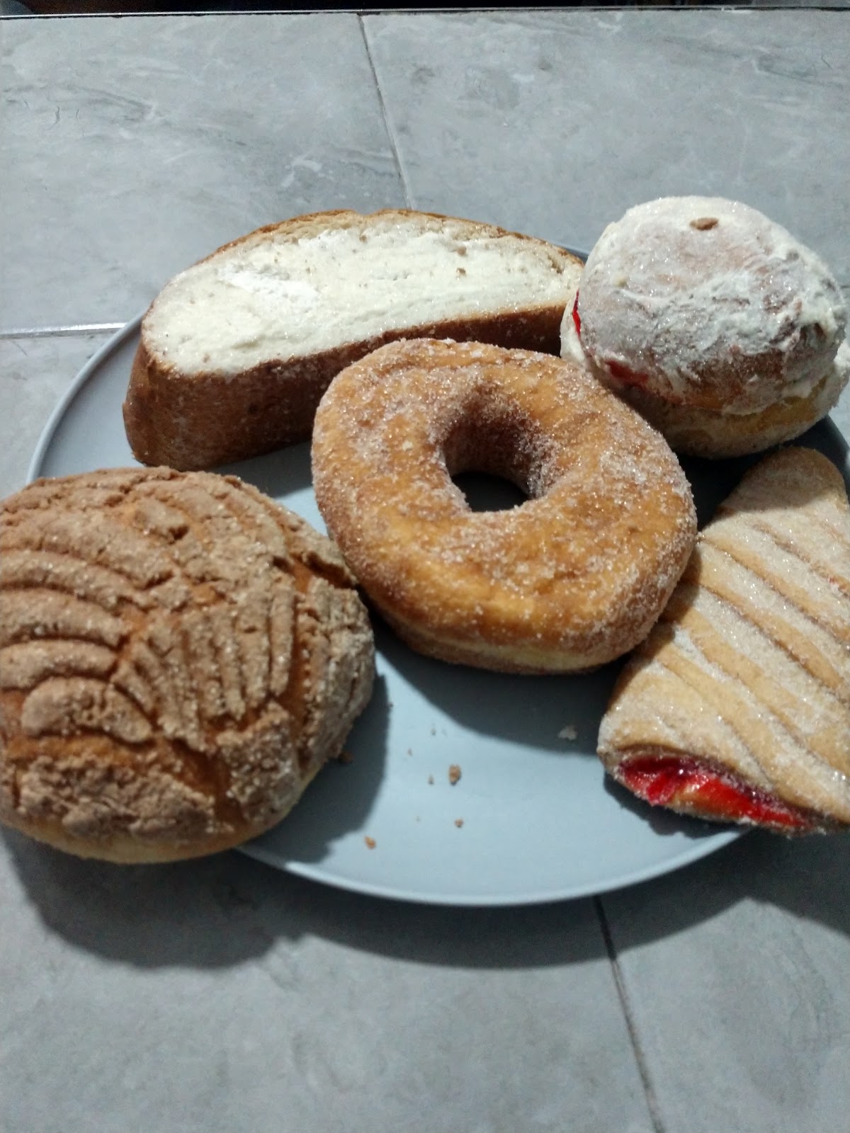 Panadería Angelica in Juárez