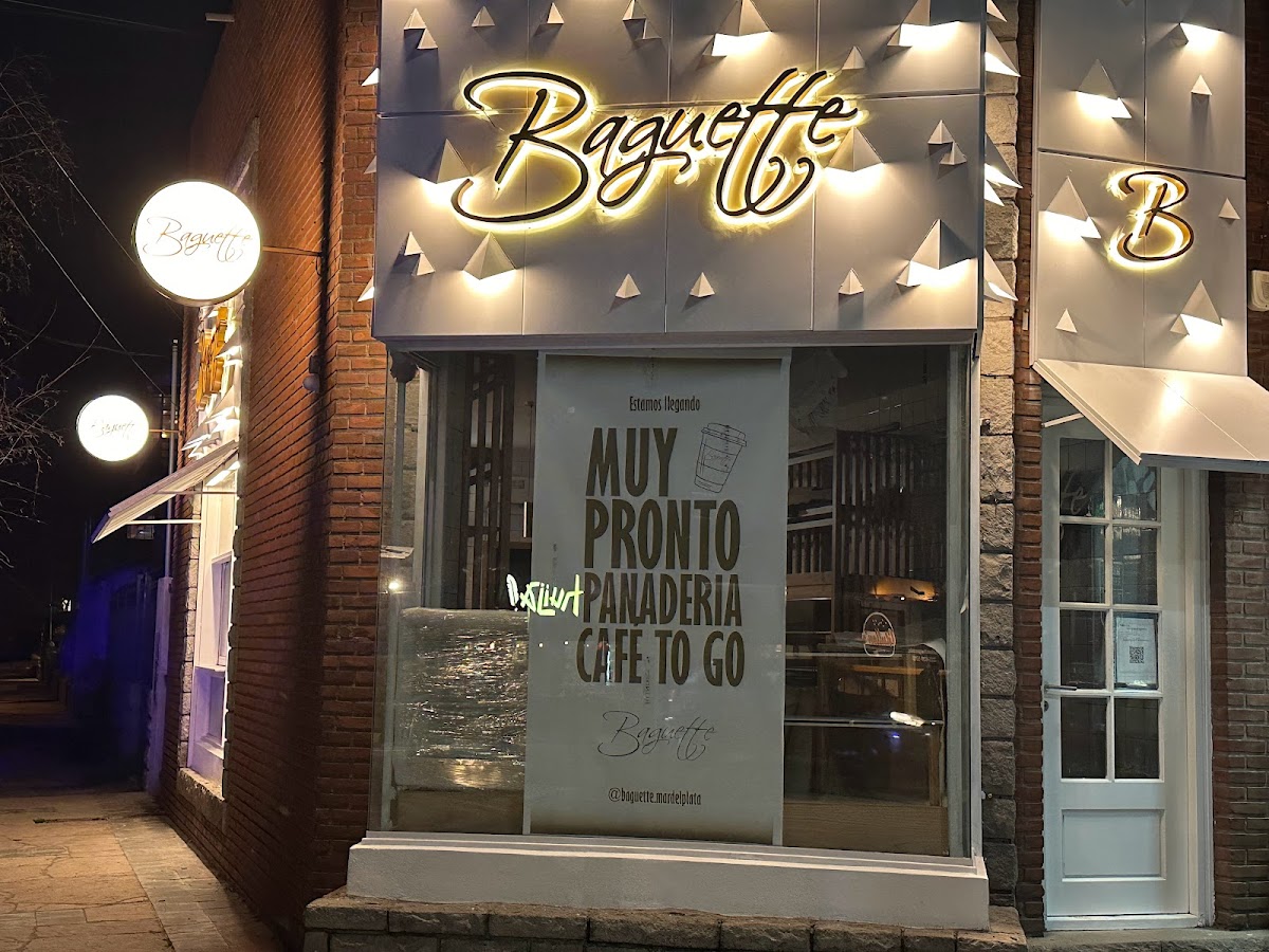 Panadería Baguette in Mar del Plata