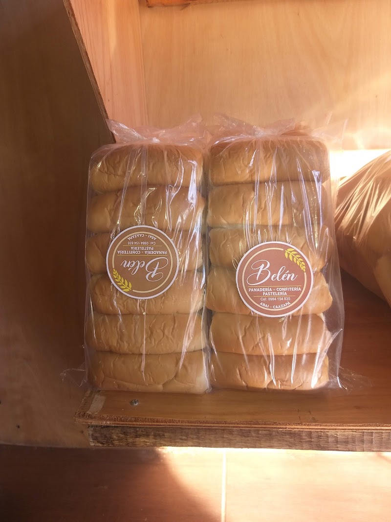 Panadería Belén. in Abaí