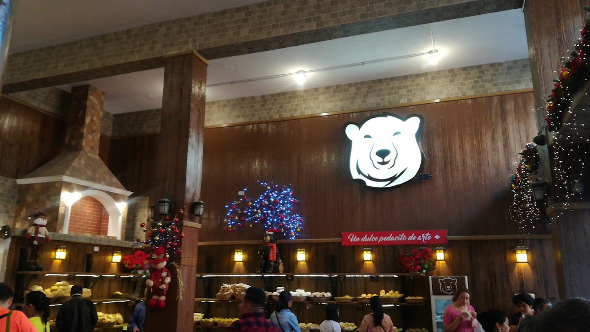 Panadería Berna in Guatemala