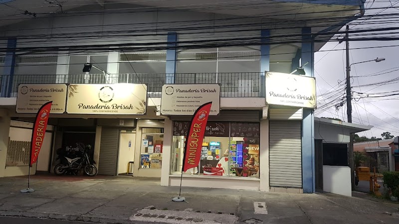 Panadería Brisah - Bakery in Anselmo Llorente