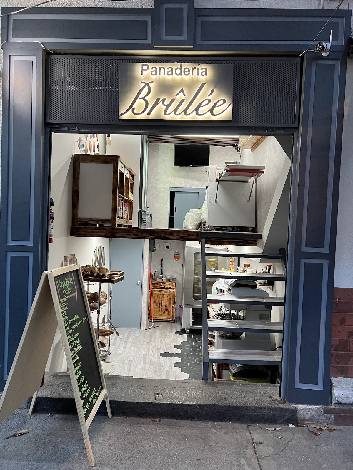 Panaderia brulee in Cuauhtémoc