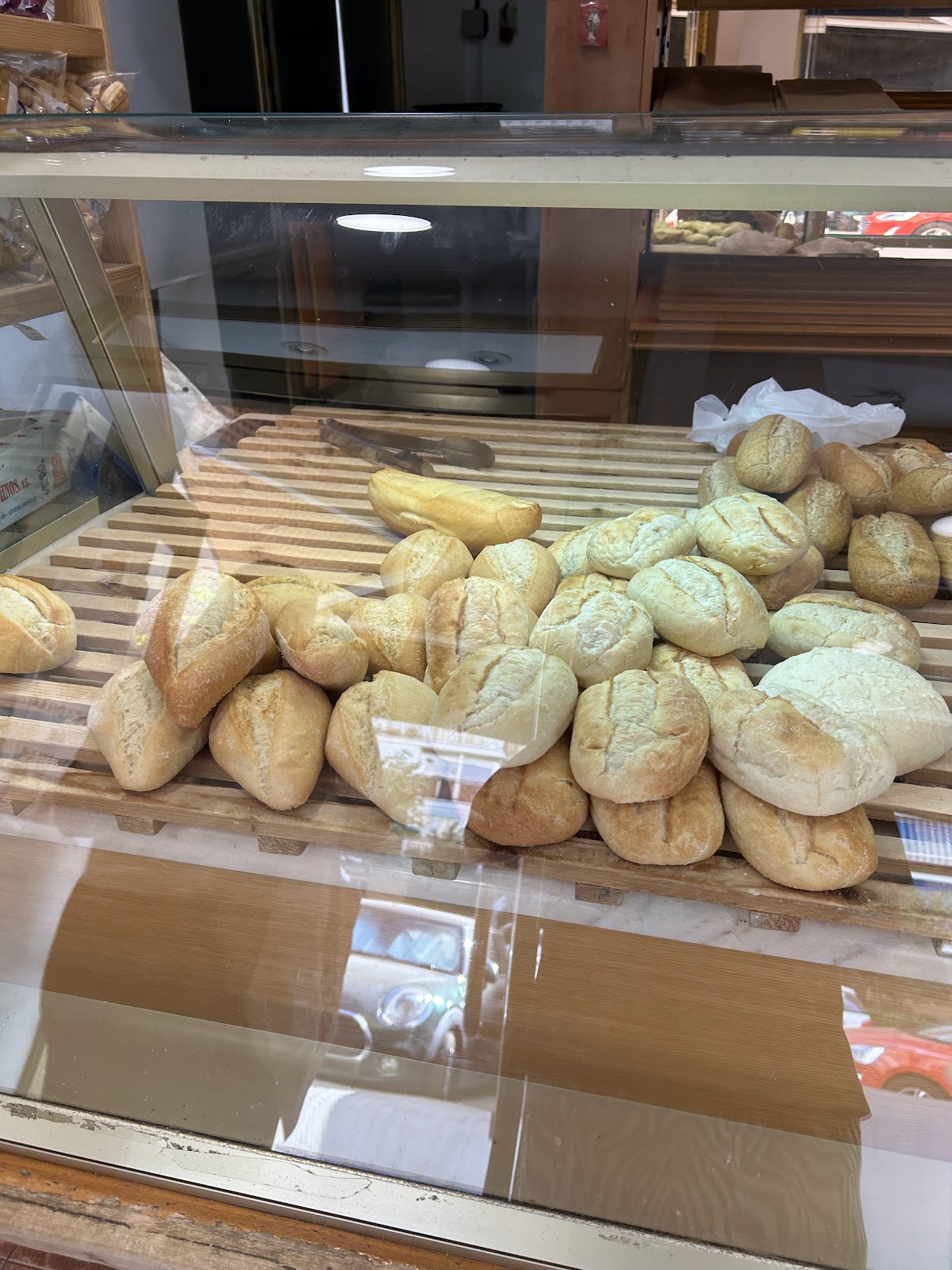 Panaderia Cabello in Sevilla