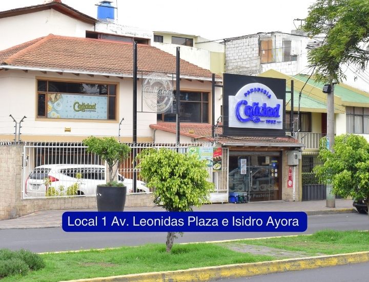 Panadería Calidad (Sector Pradera) - Bakery in Ambato