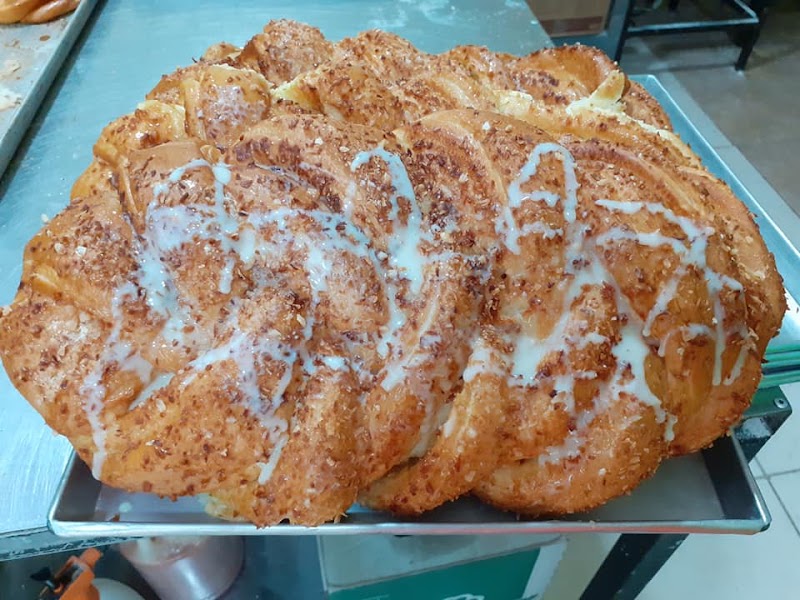 Panadería Caprichos - Bakery in Aguas Zarcas