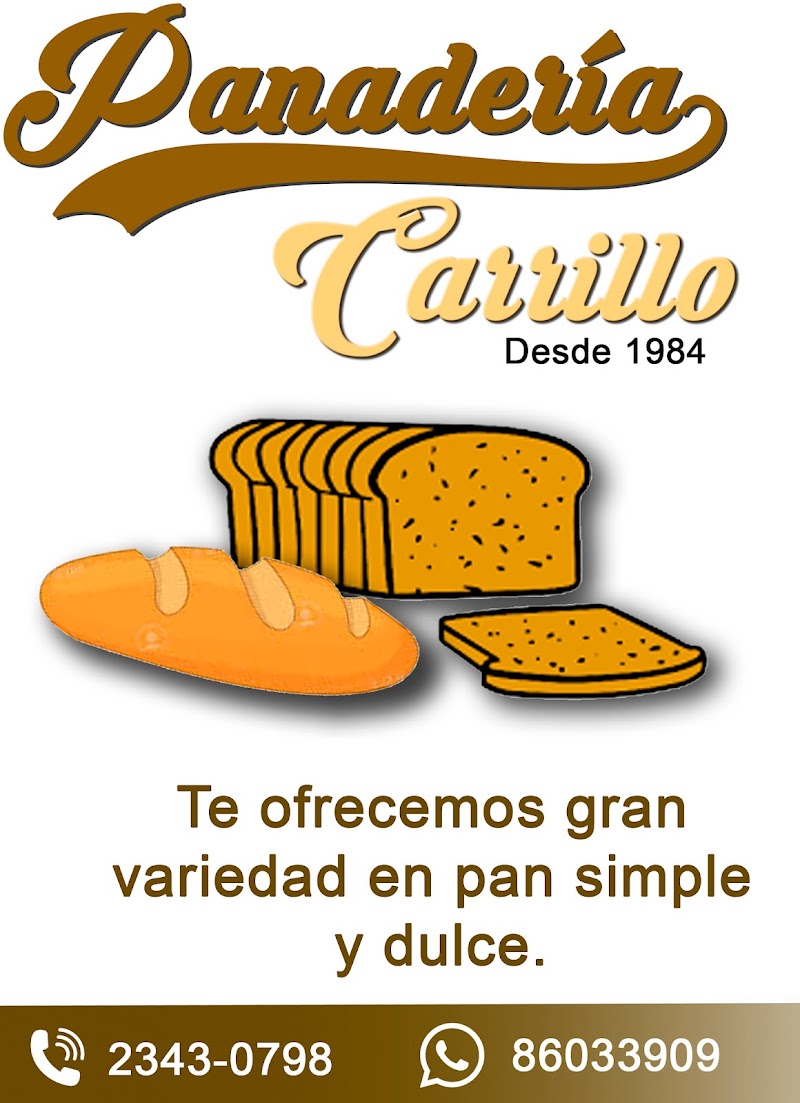 Panadería Carrillo - Bakery in Chichigalpa
