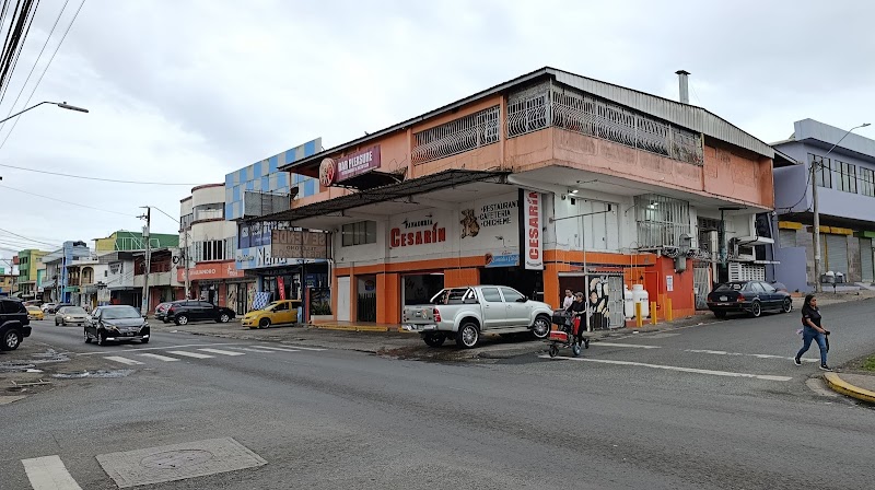 Panadería Cesarin | Barrio Balboa