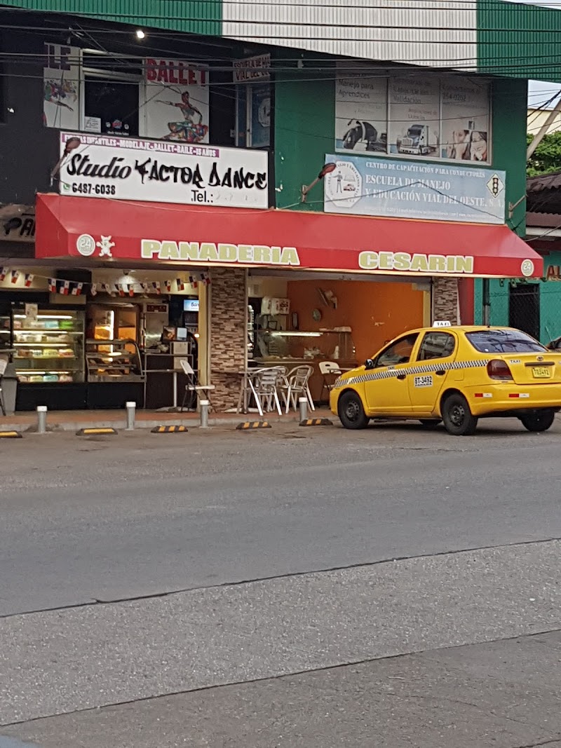 Panaderia Cesarin - Bakery in Barrio Colón
